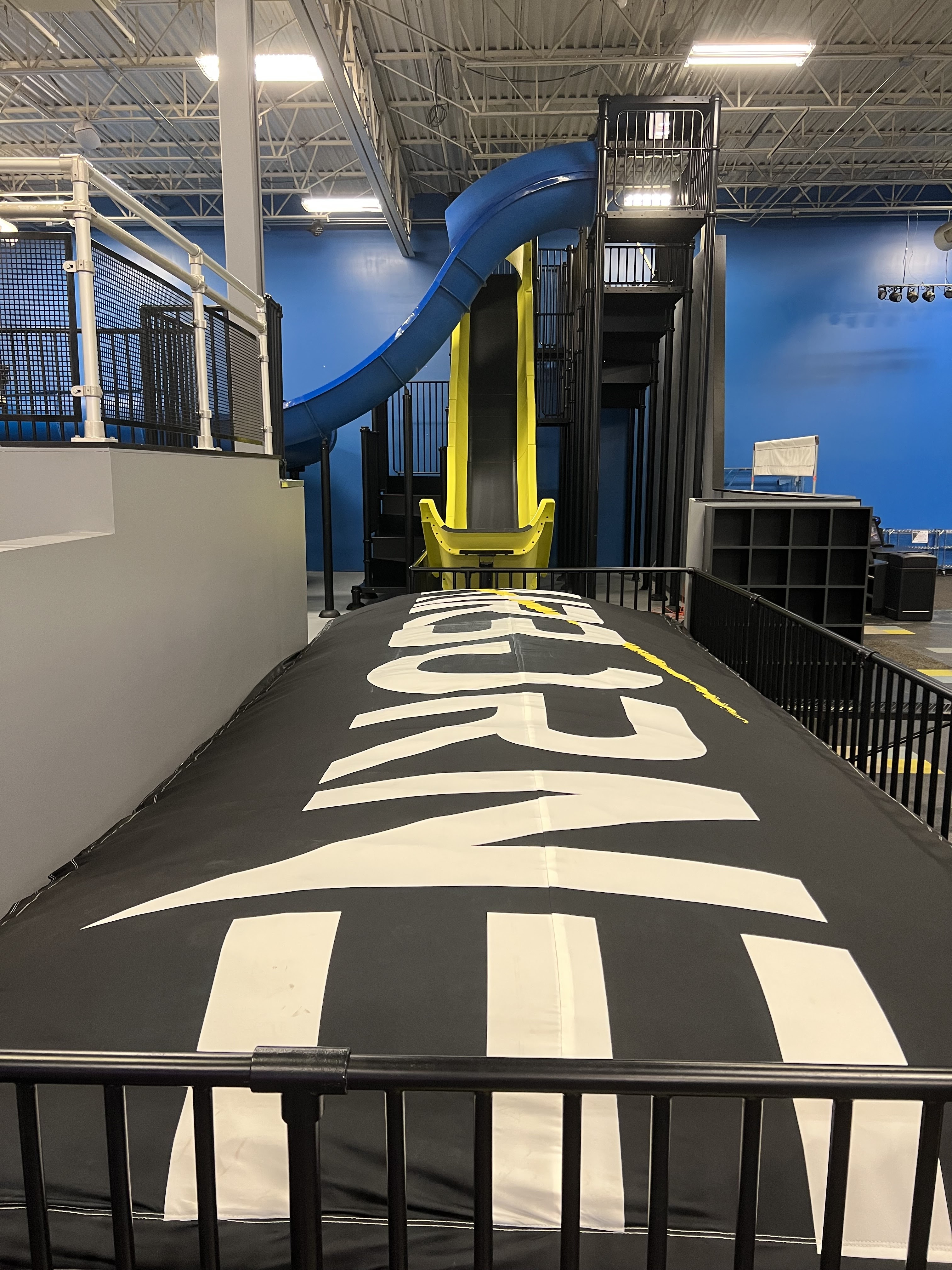 Airborne Adventure Park - Kalamazoo, MI