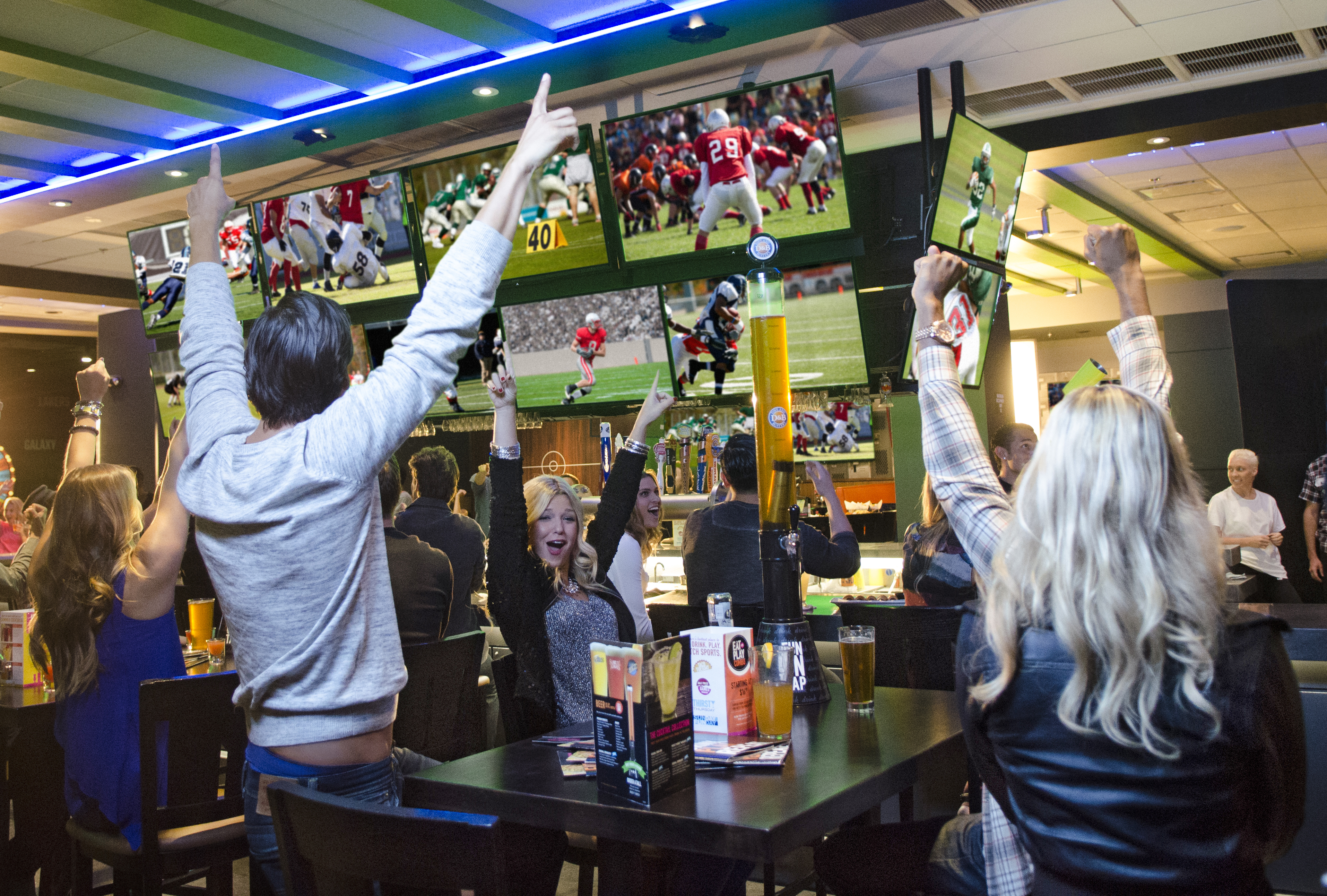 Dave & Buster's Gaithersburg