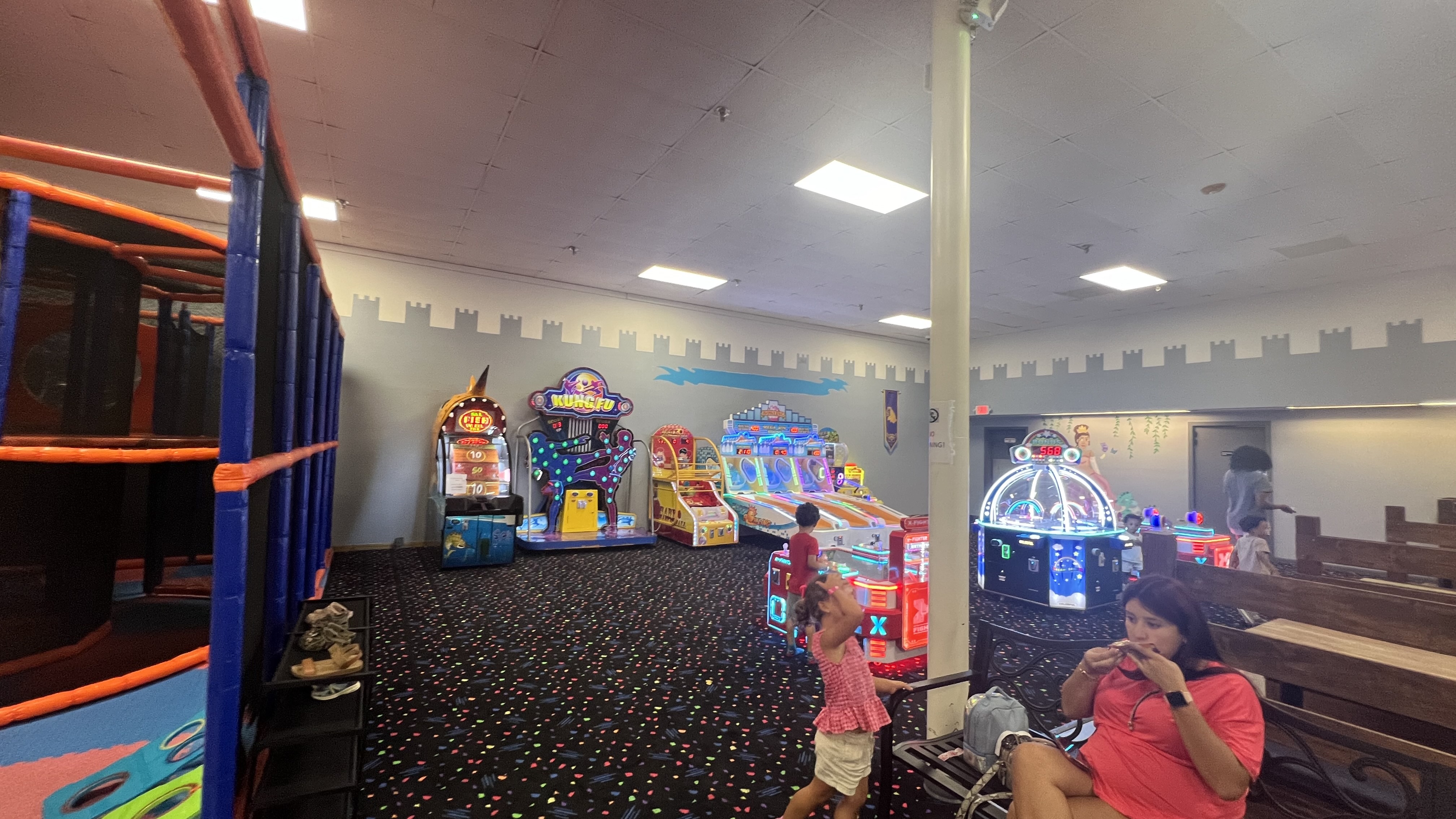 Excalibur Family Fun Center
