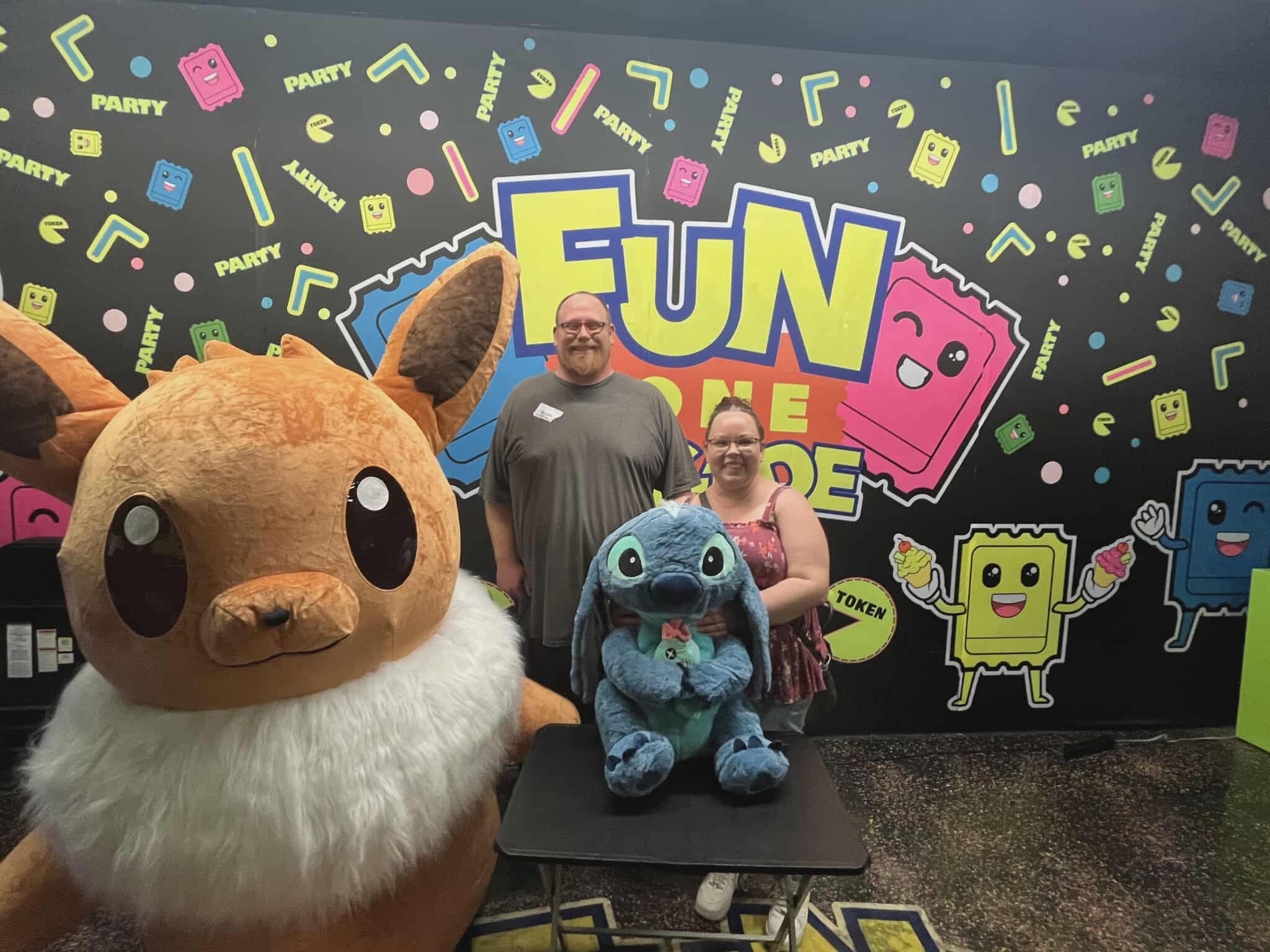 Fun Zone Arcade - Folsom