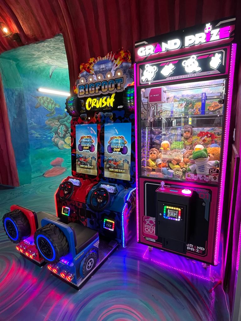 GALAXY ARCADE