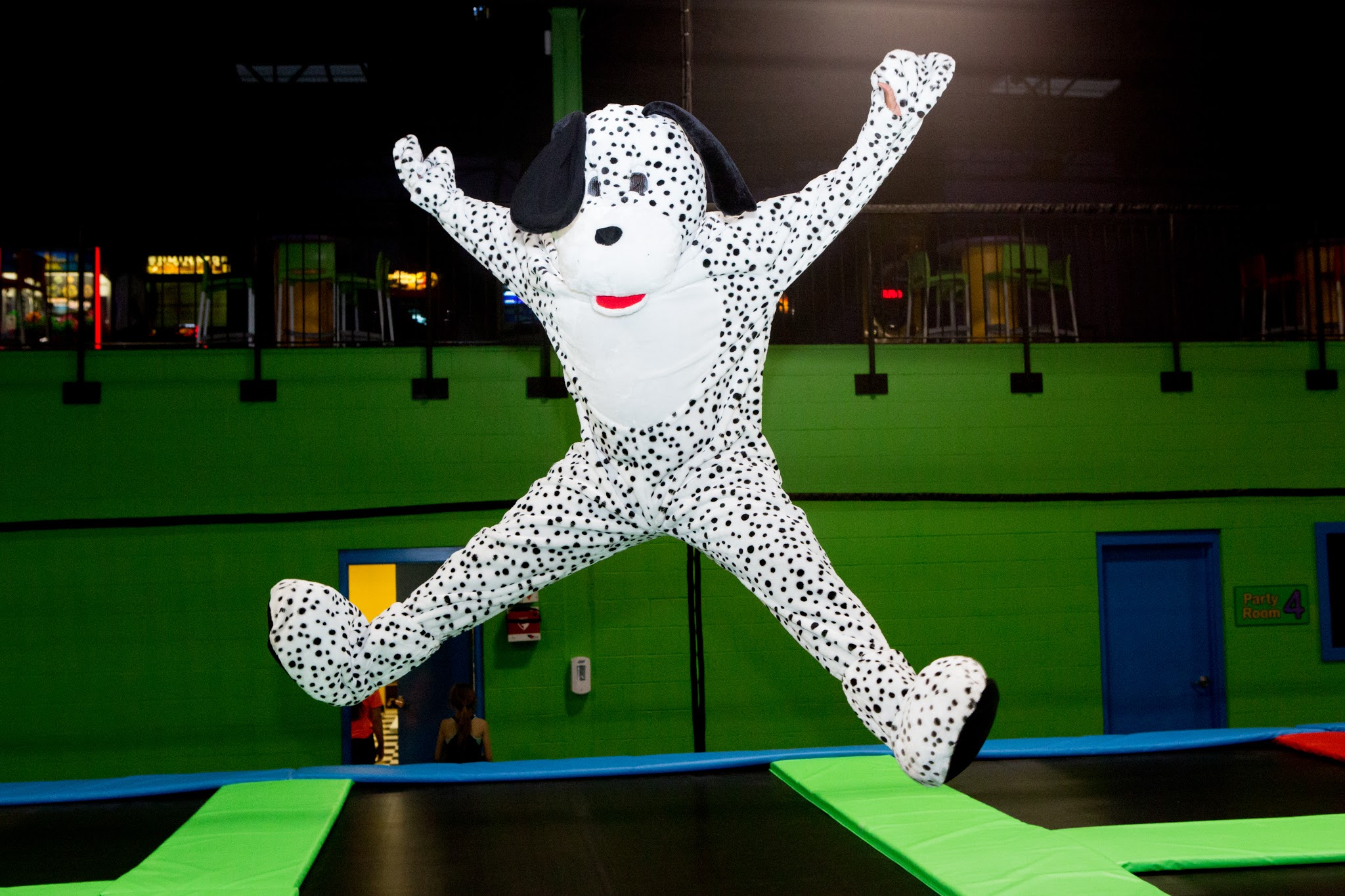 Jumpz Trampoline Sports Danbury (Formerly Bounce Danbury)