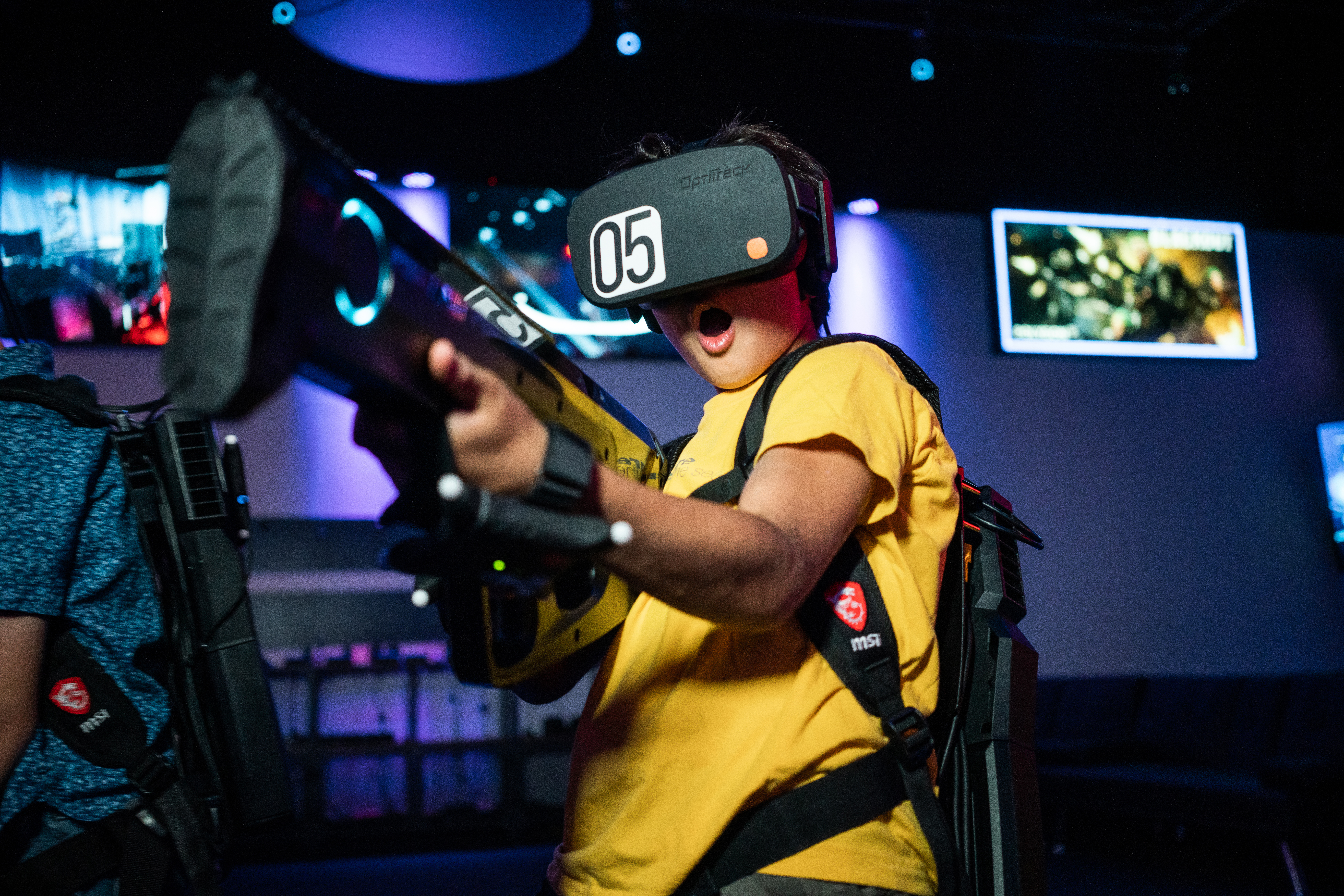 BATTLEGROUND LA photo 3