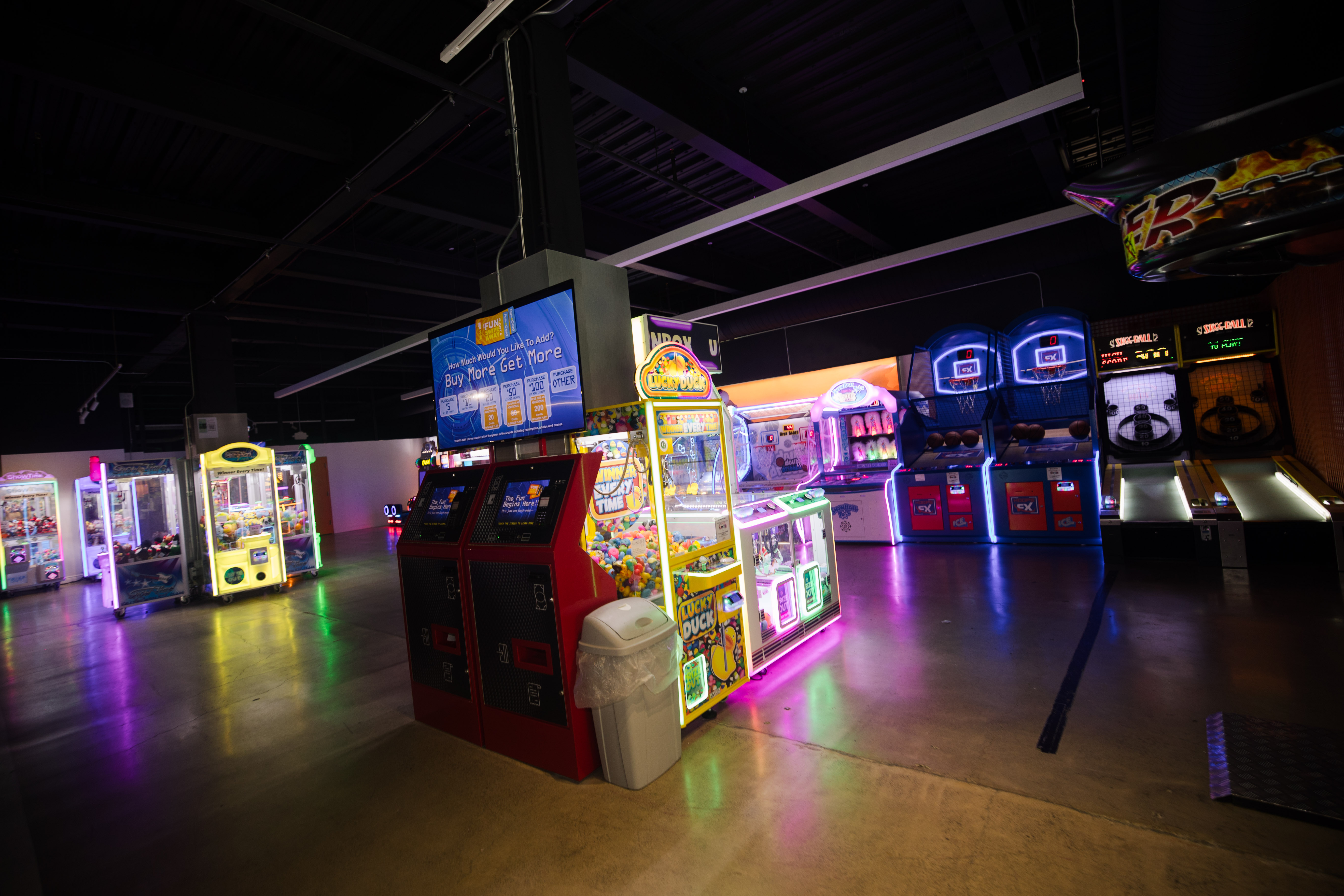 Power Up Arena