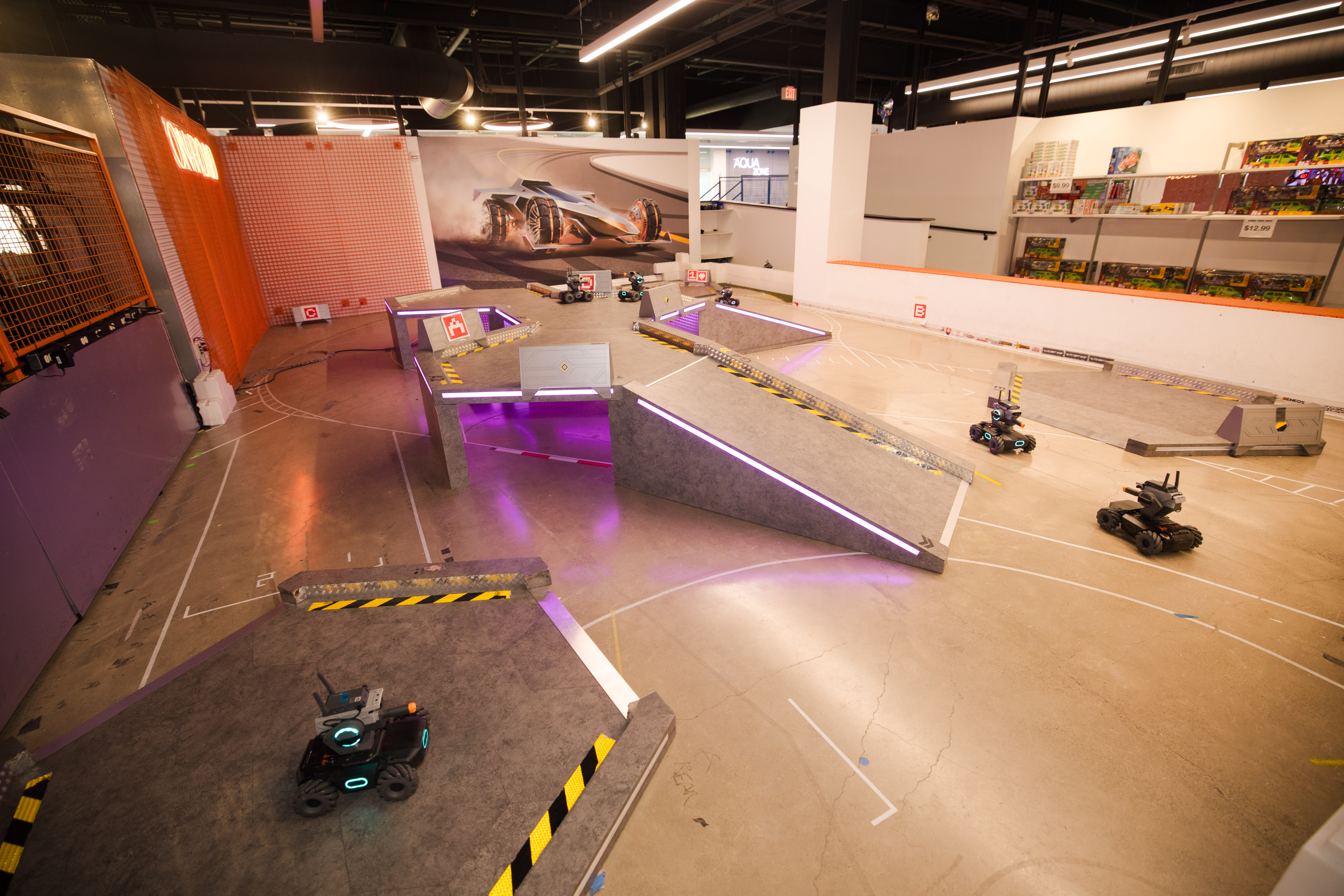 Power Up Arena photo 4