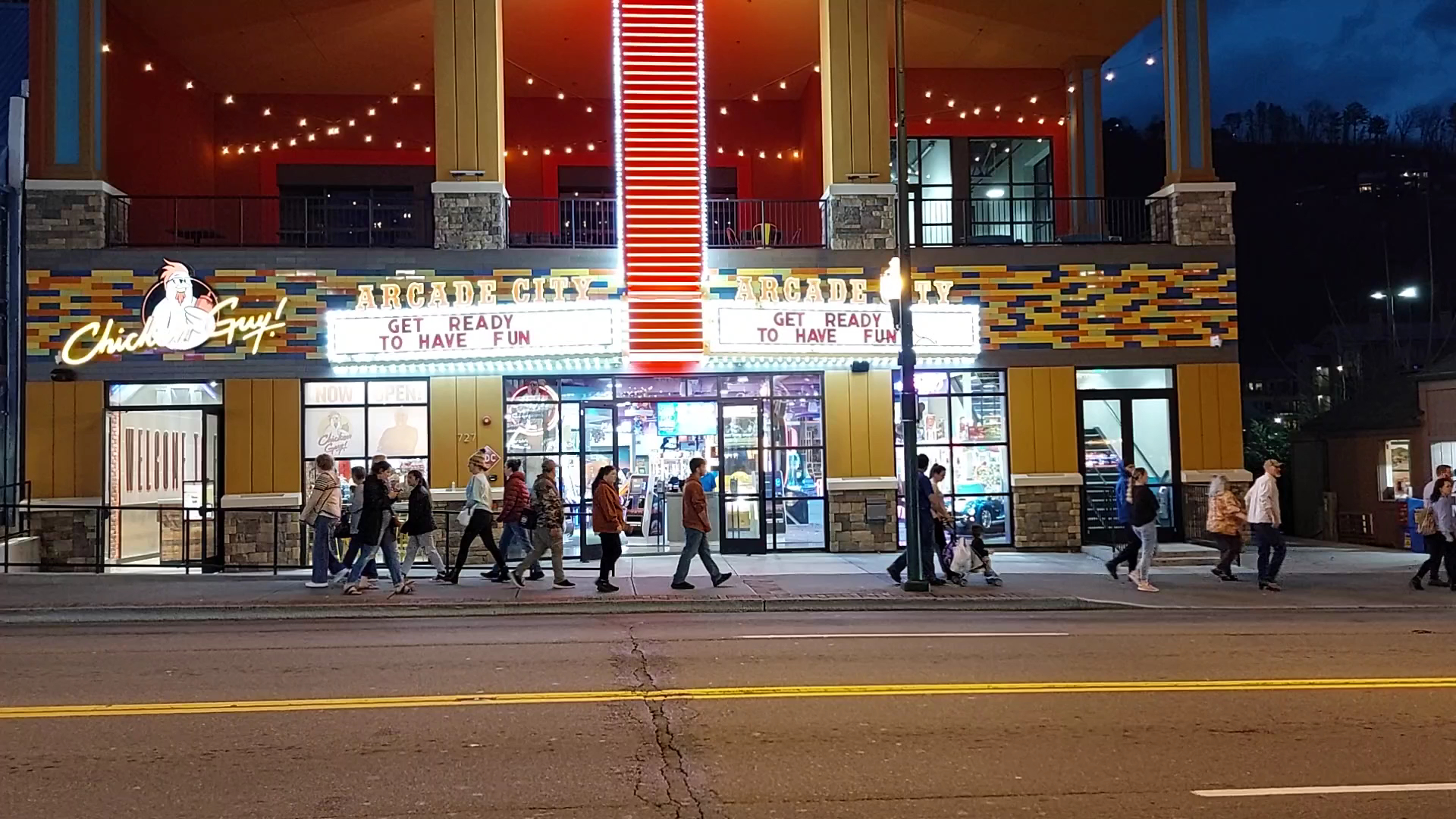 Arcade City Gatlinburg photo 2