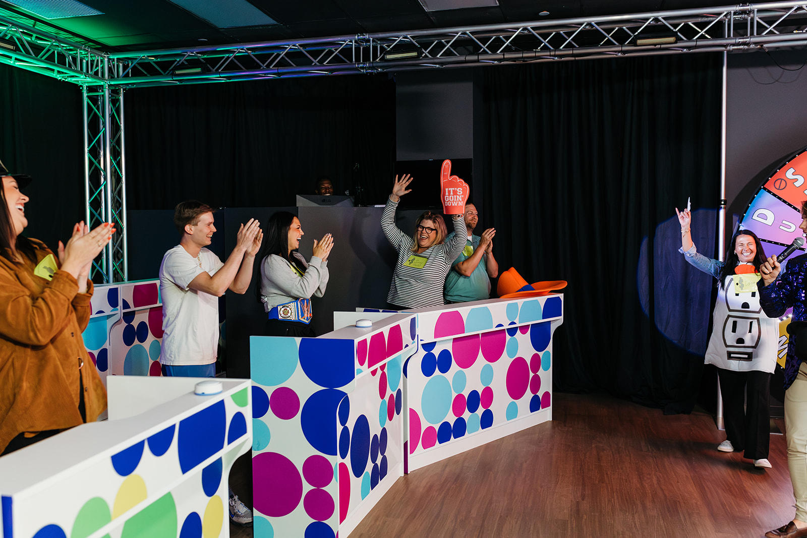 Game Show Studio Roseville photo 5