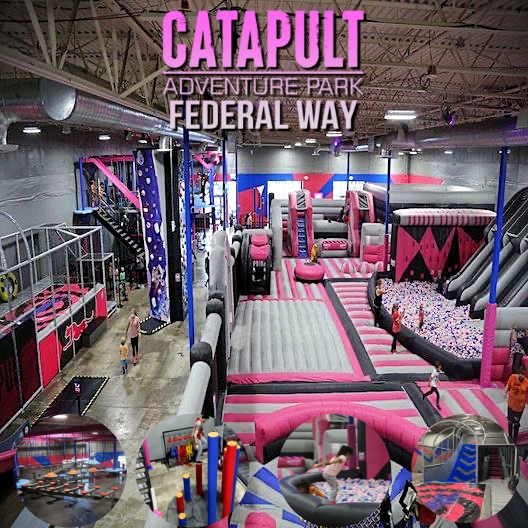 Catapult Adventure Park