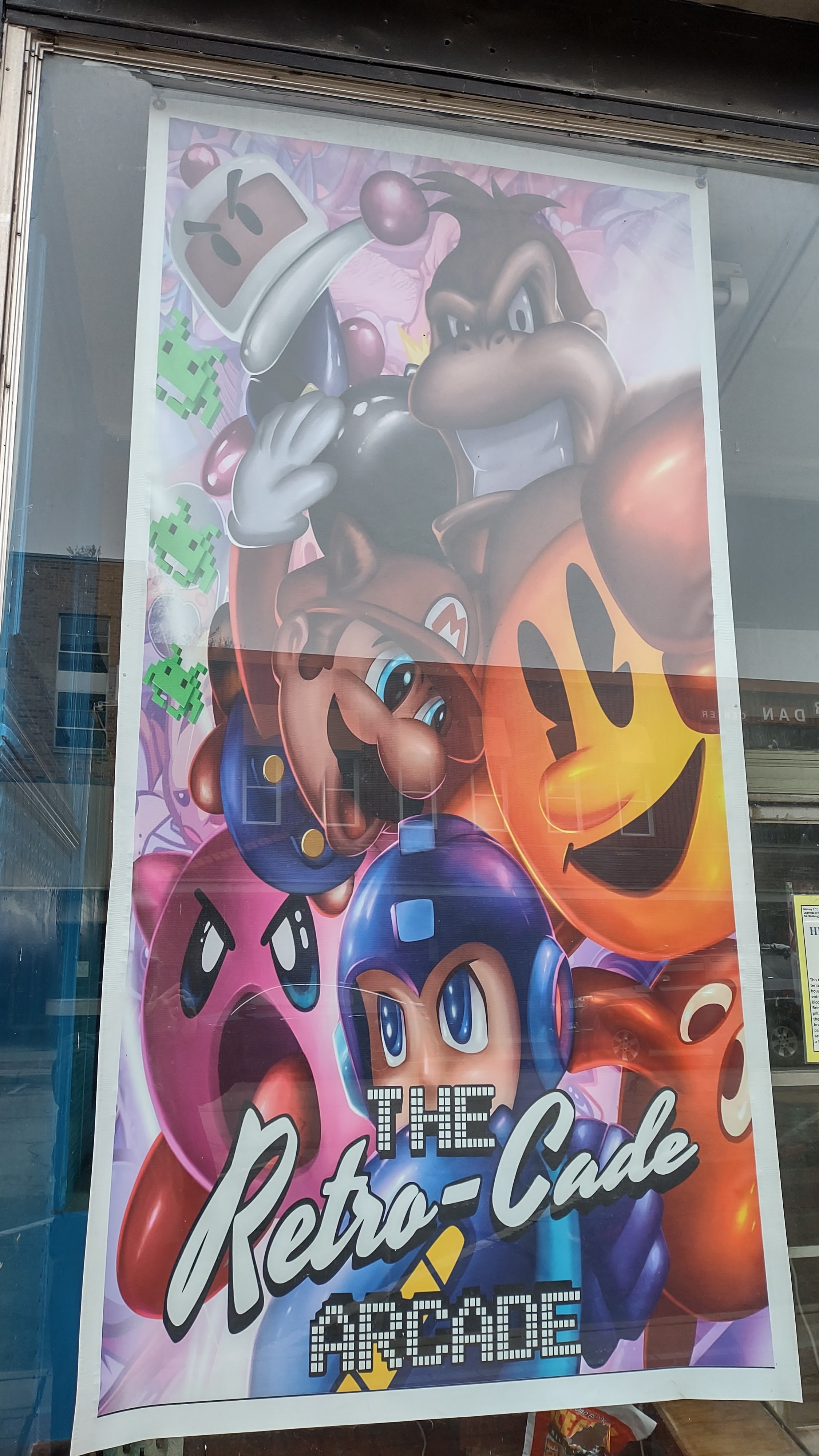 The Retro-Cade Arcade photo 5