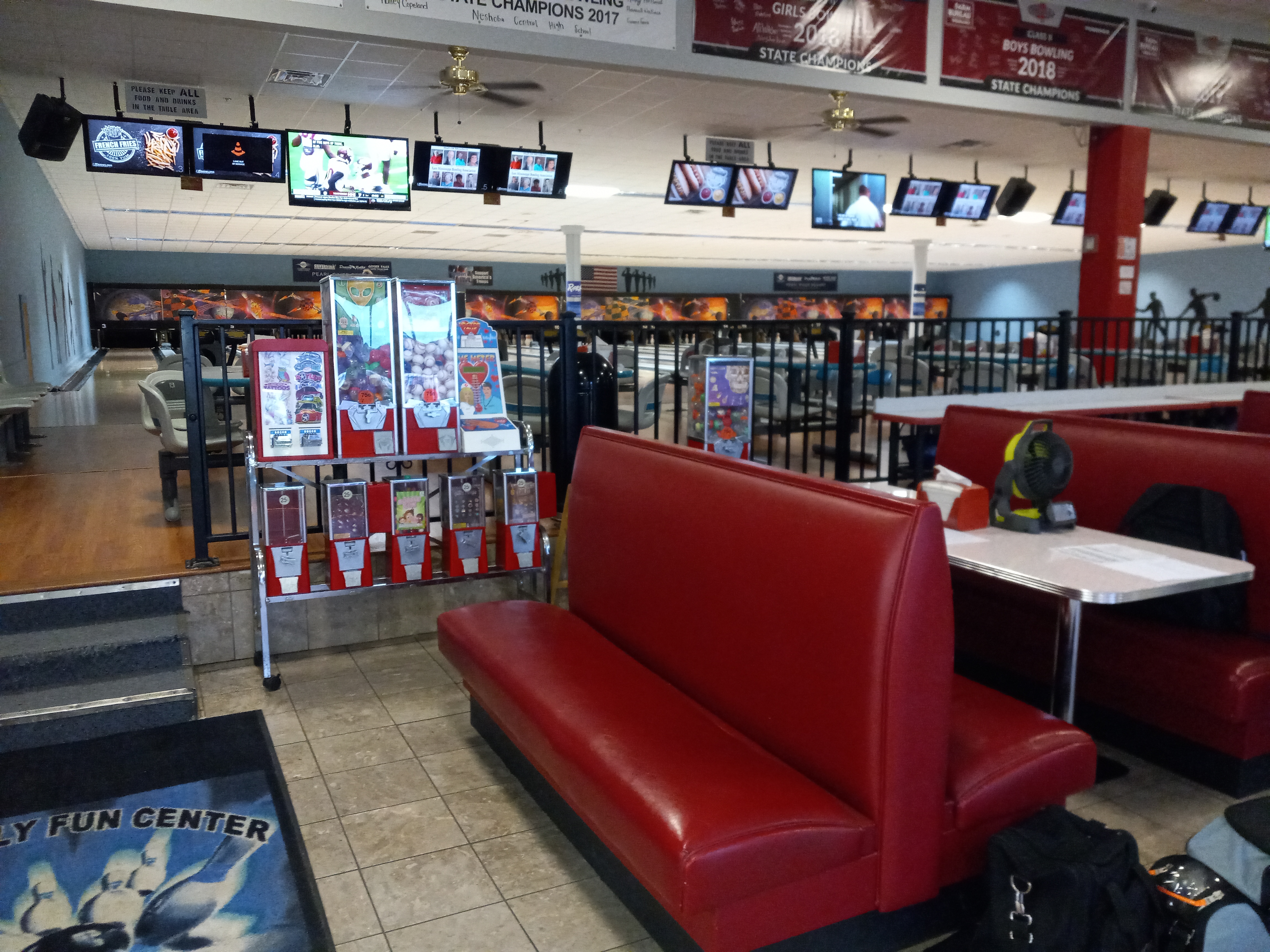 Depot Family Fun Center