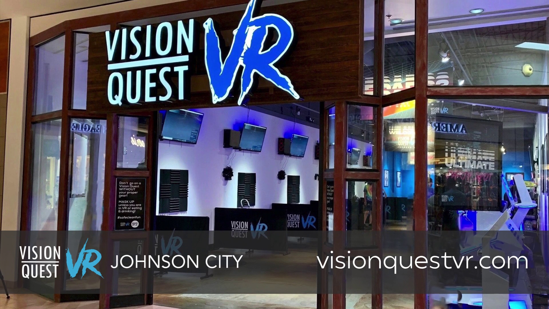 Vision Quest VR & Arcade photo 2