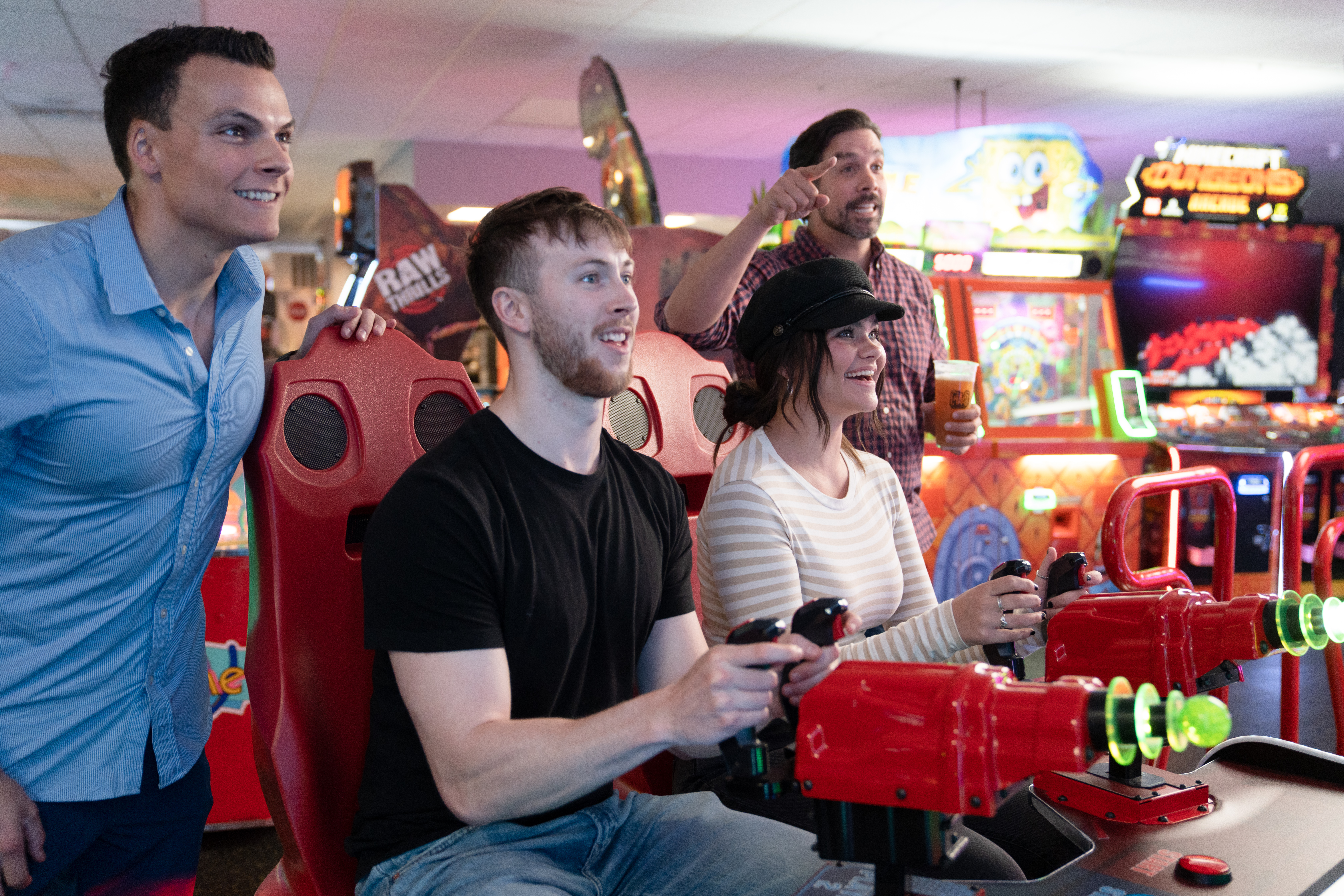 Chaos Arcade