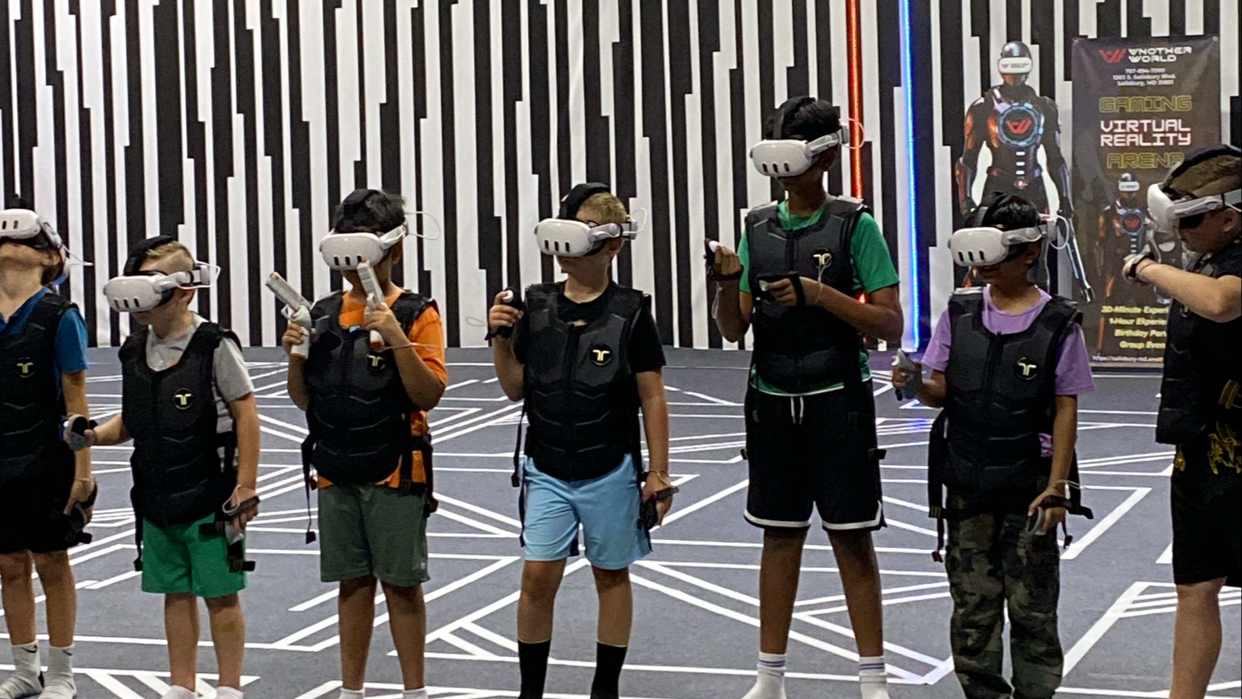 Another World VR