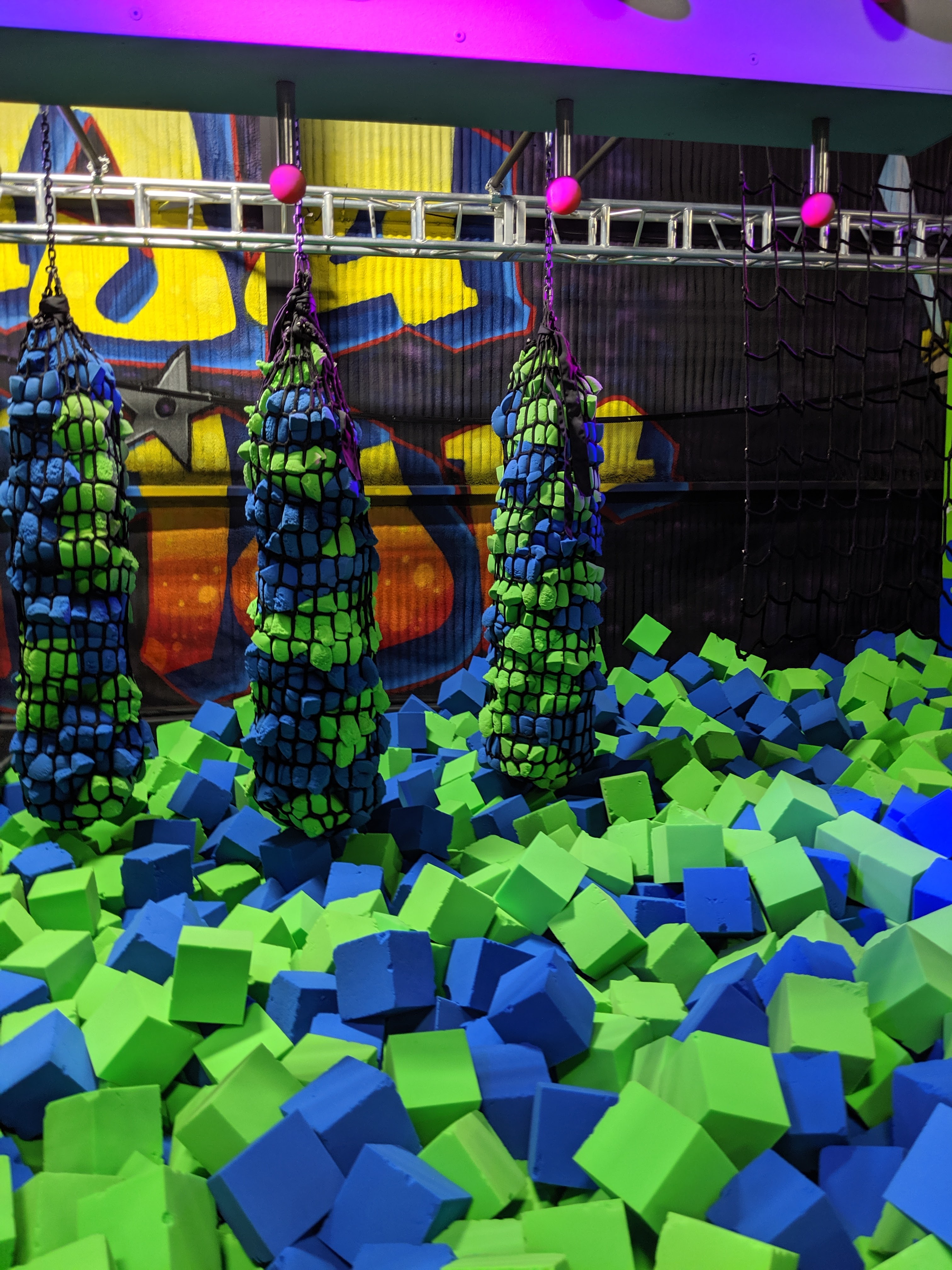 Air Raid Trampoline Park photo 5