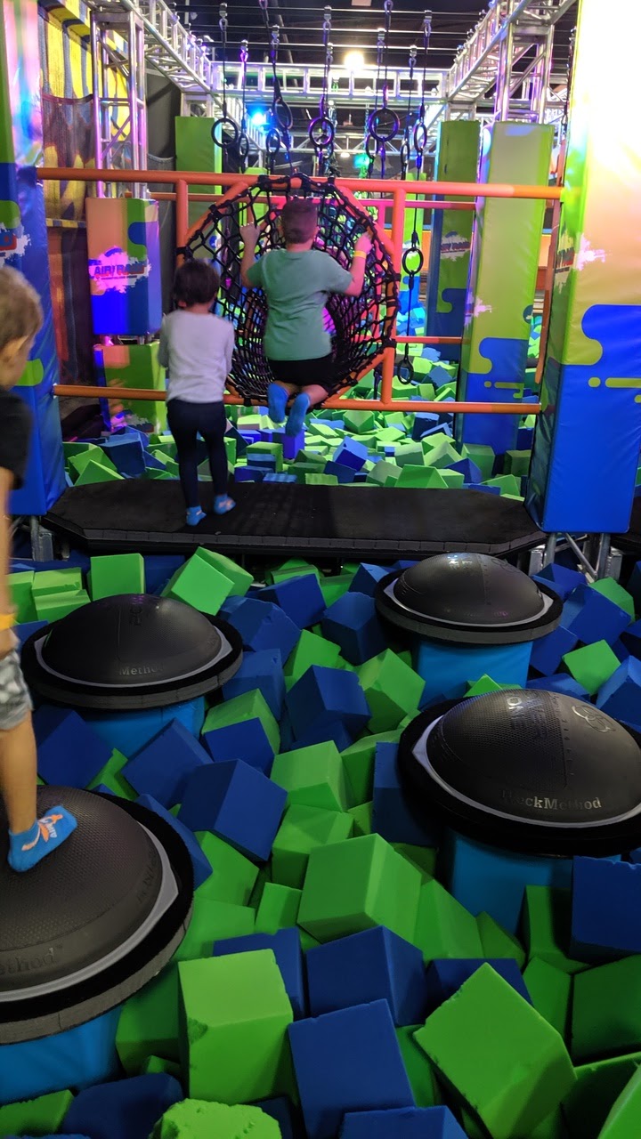 Air Raid Trampoline Park photo 6
