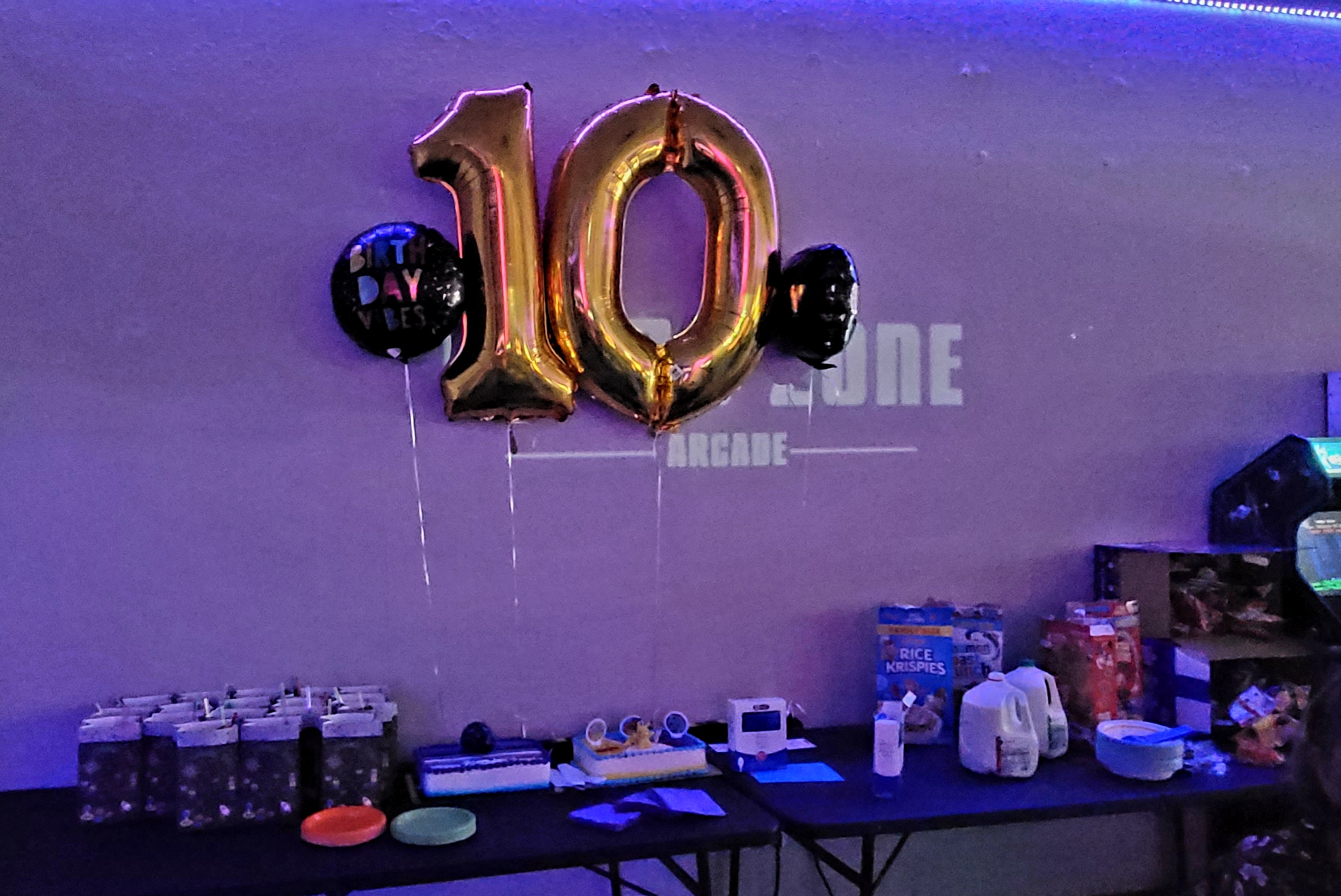 Retro Zone Arcade photo 3