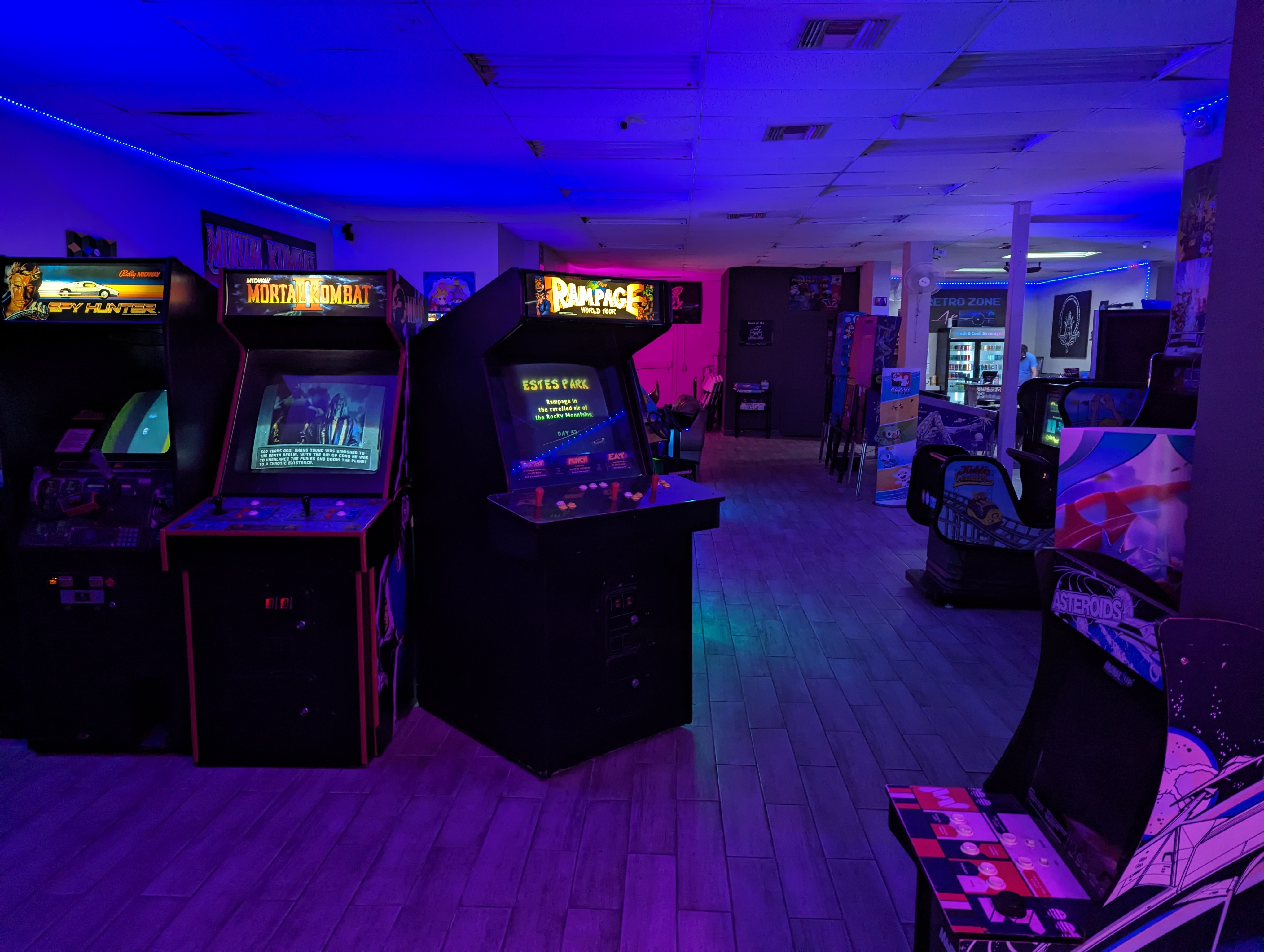 Retro Zone Arcade photo 4