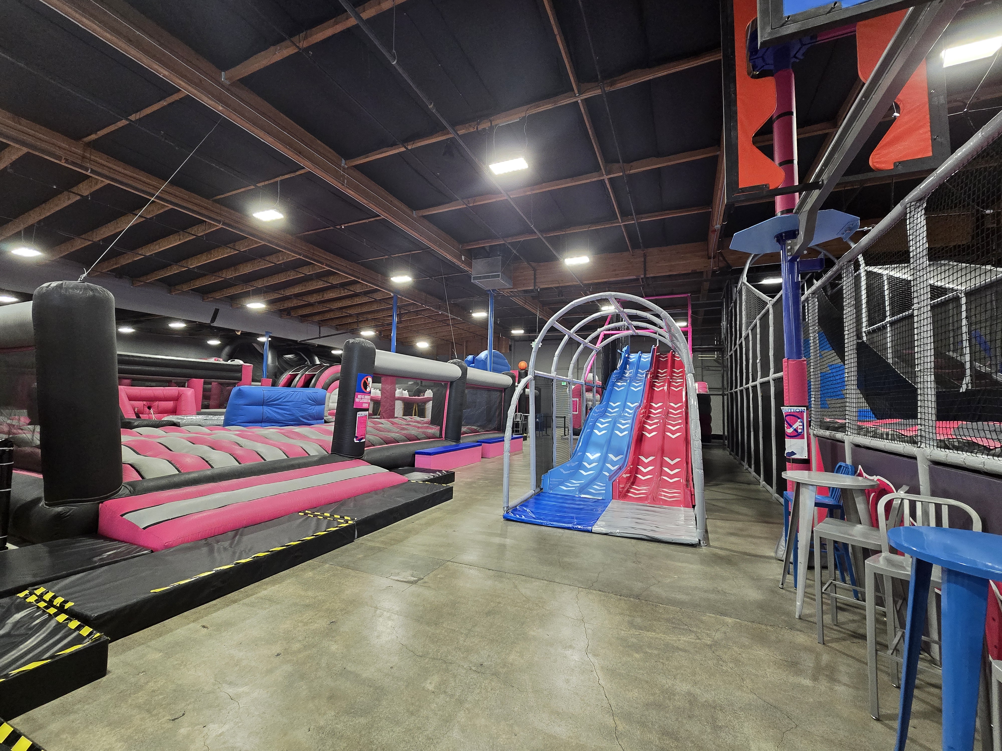 Catapult Adventure Park Puyallup