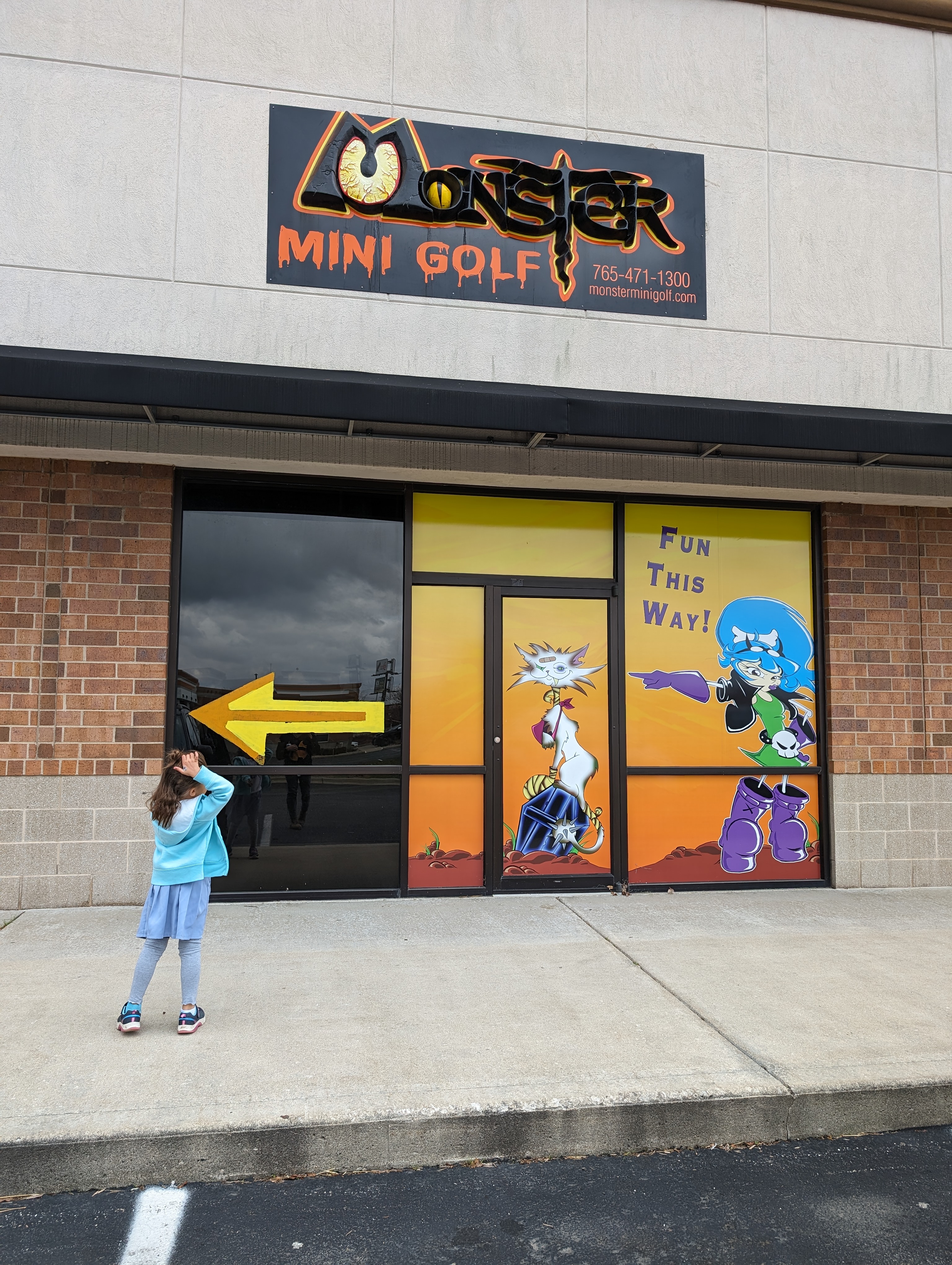 Monster Mini Golf Lafayette photo 2