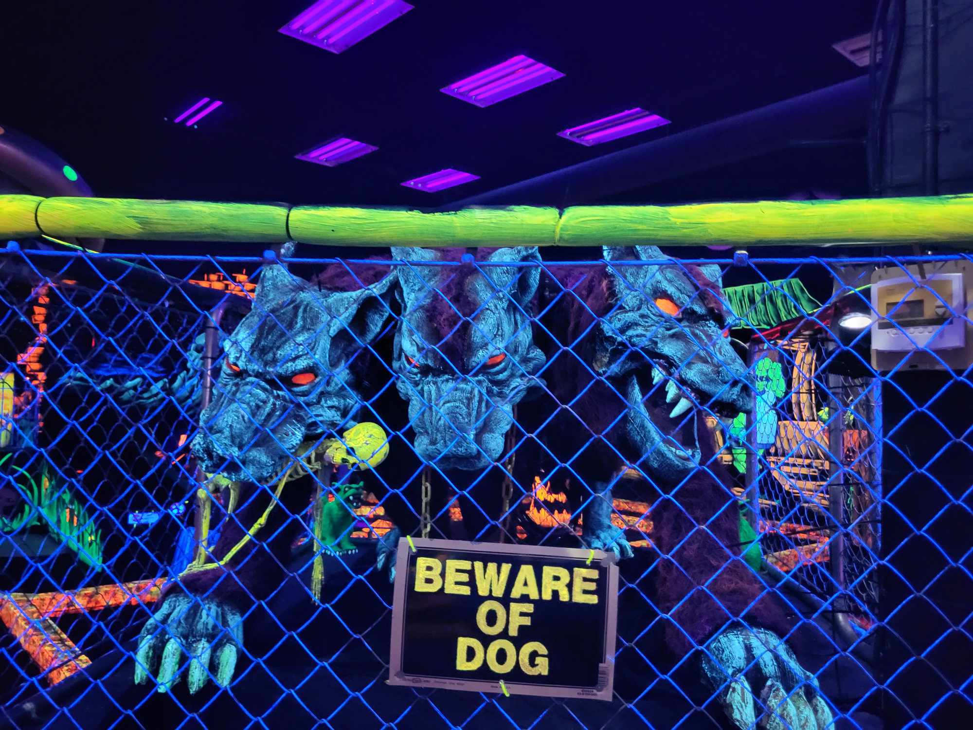 Monster Mini Golf Lafayette photo 3