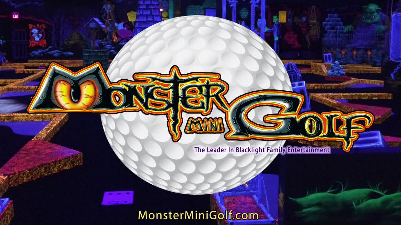 Monster Mini Golf Lafayette photo 5