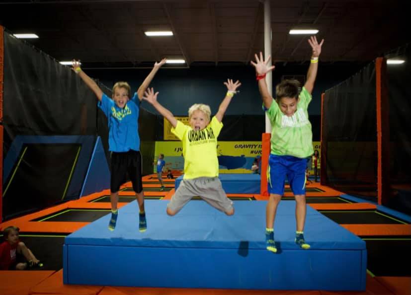 Urban Air Trampoline and Adventure Park