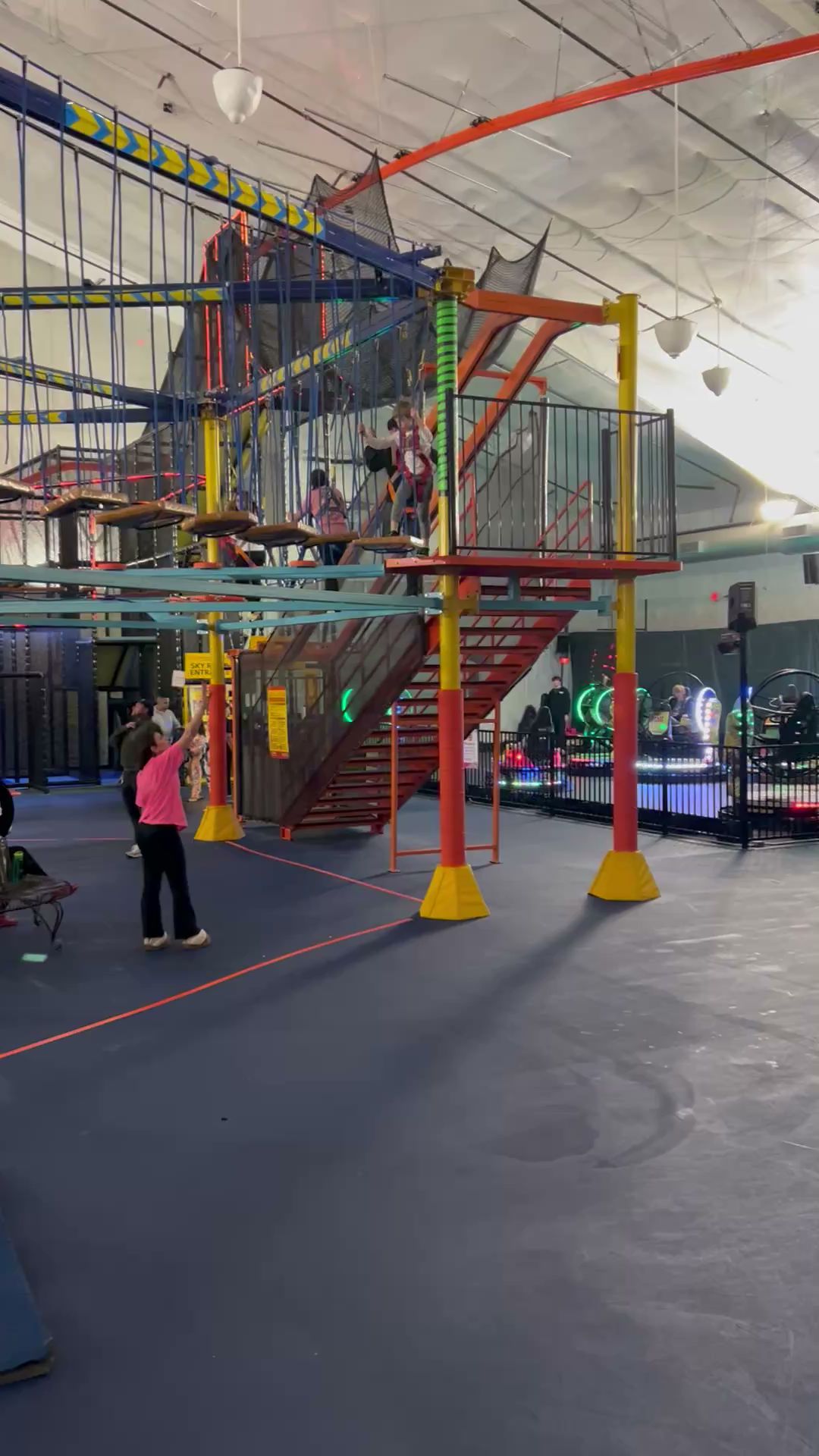 Urban Air Trampoline and Adventure Park photo 2