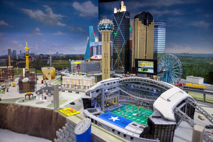 LEGOLAND® Discovery Center Dallas/Fort Worth