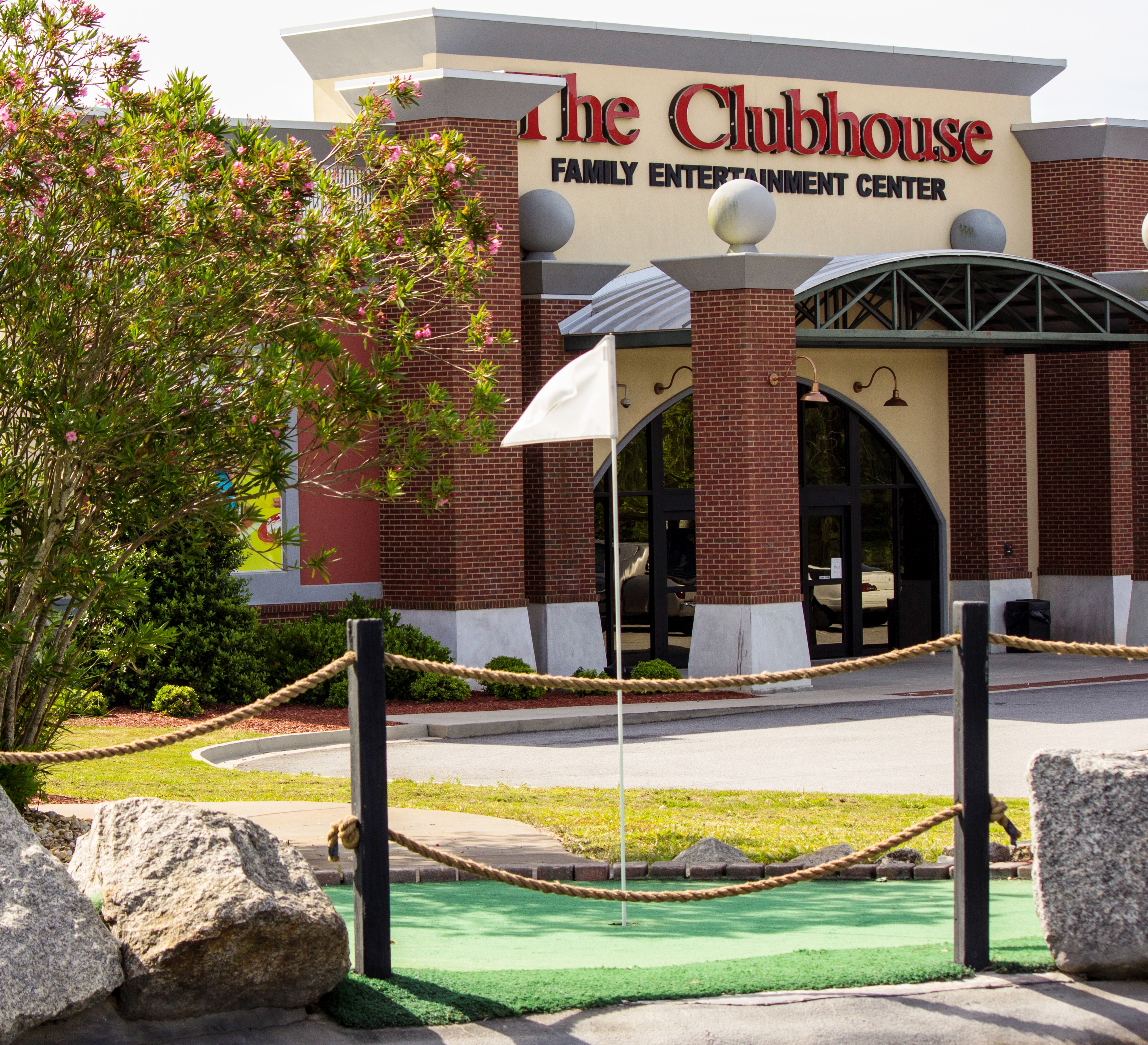 The Clubhouse
