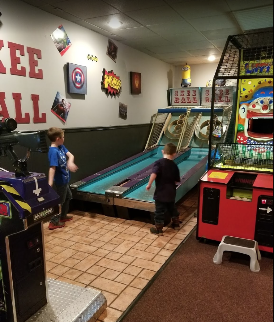 All Fun & Games