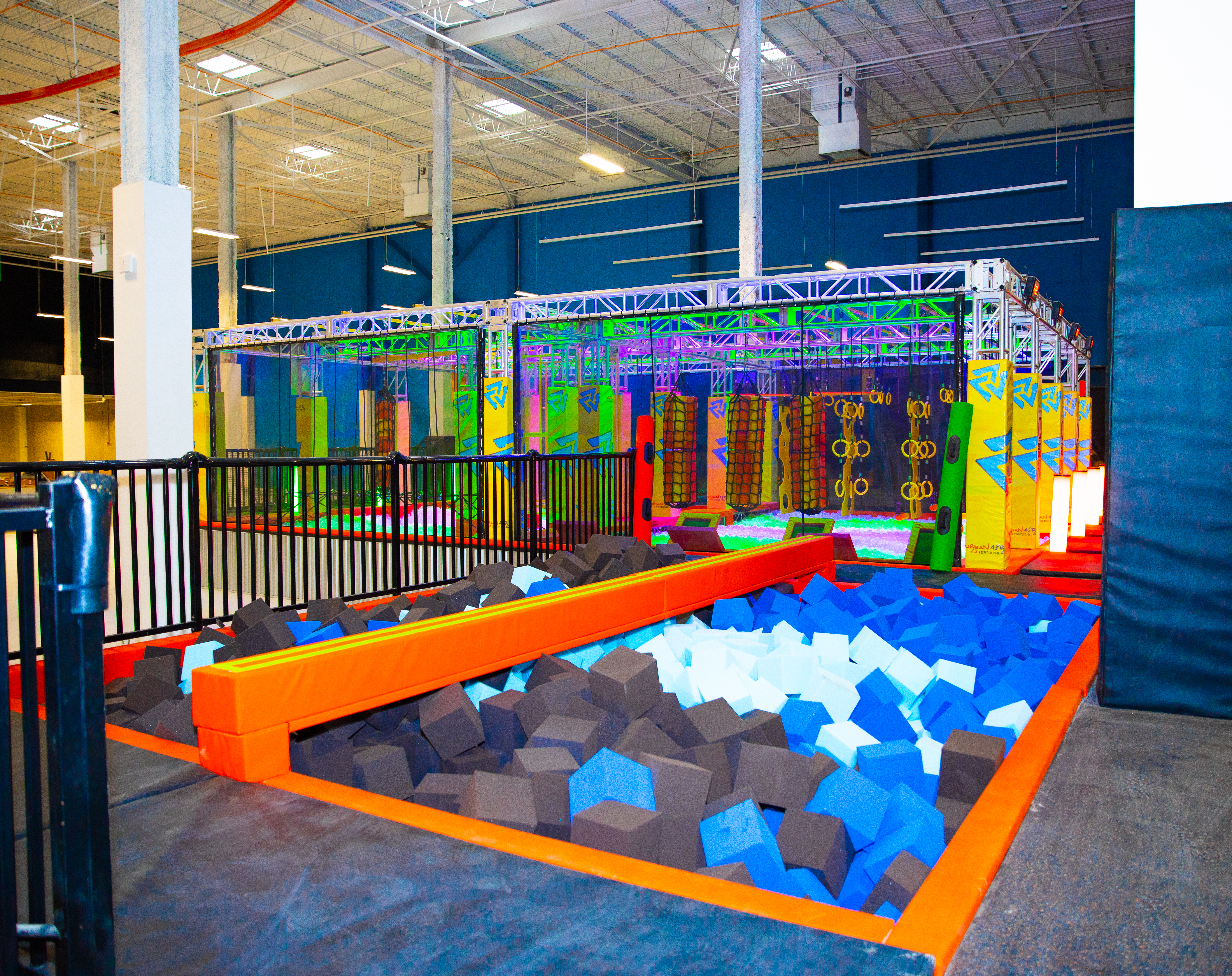 Urban Air Trampoline and Adventure Park photo 5