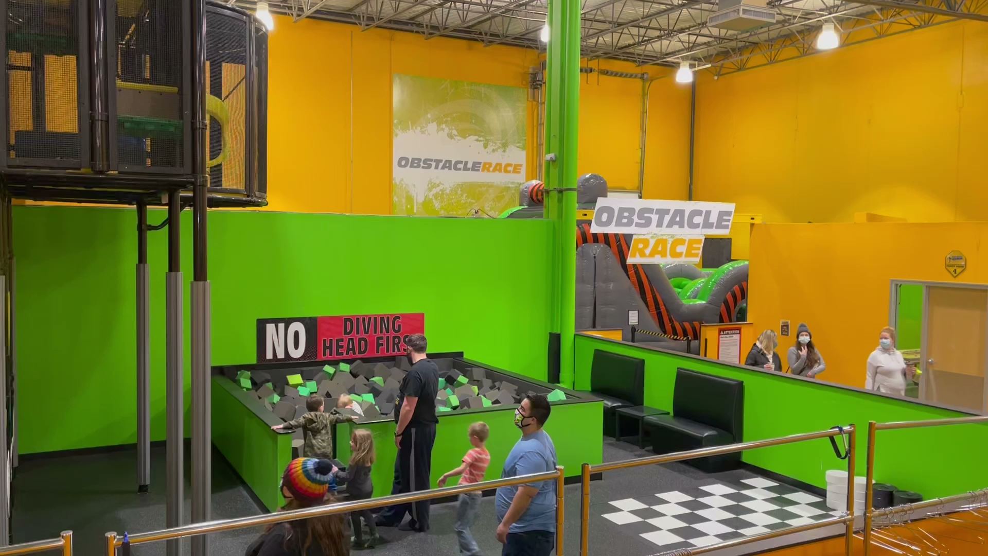 Sky Zone Trampoline Park photo 2