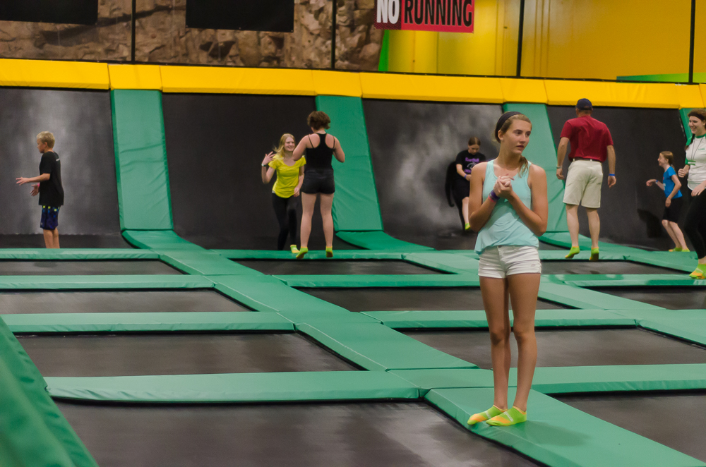 Sky Zone Trampoline Park photo 3