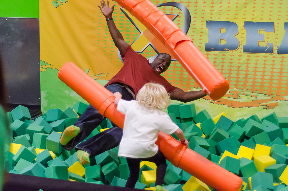 Sky Zone Trampoline Park photo 4