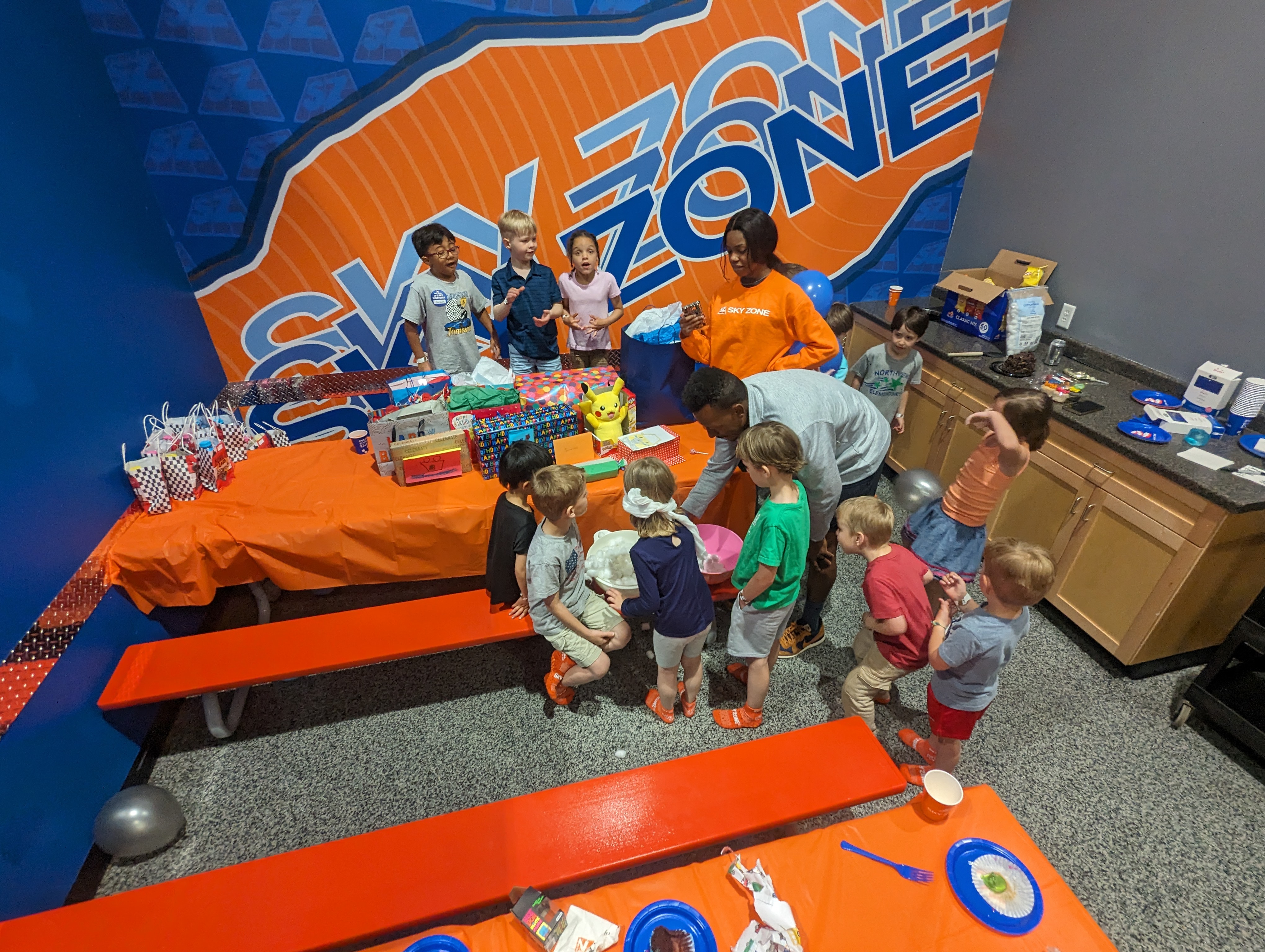 Sky Zone Trampoline Park photo 6