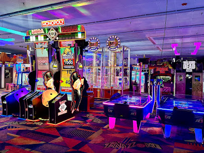 Zap Zone at BIG Best In Games