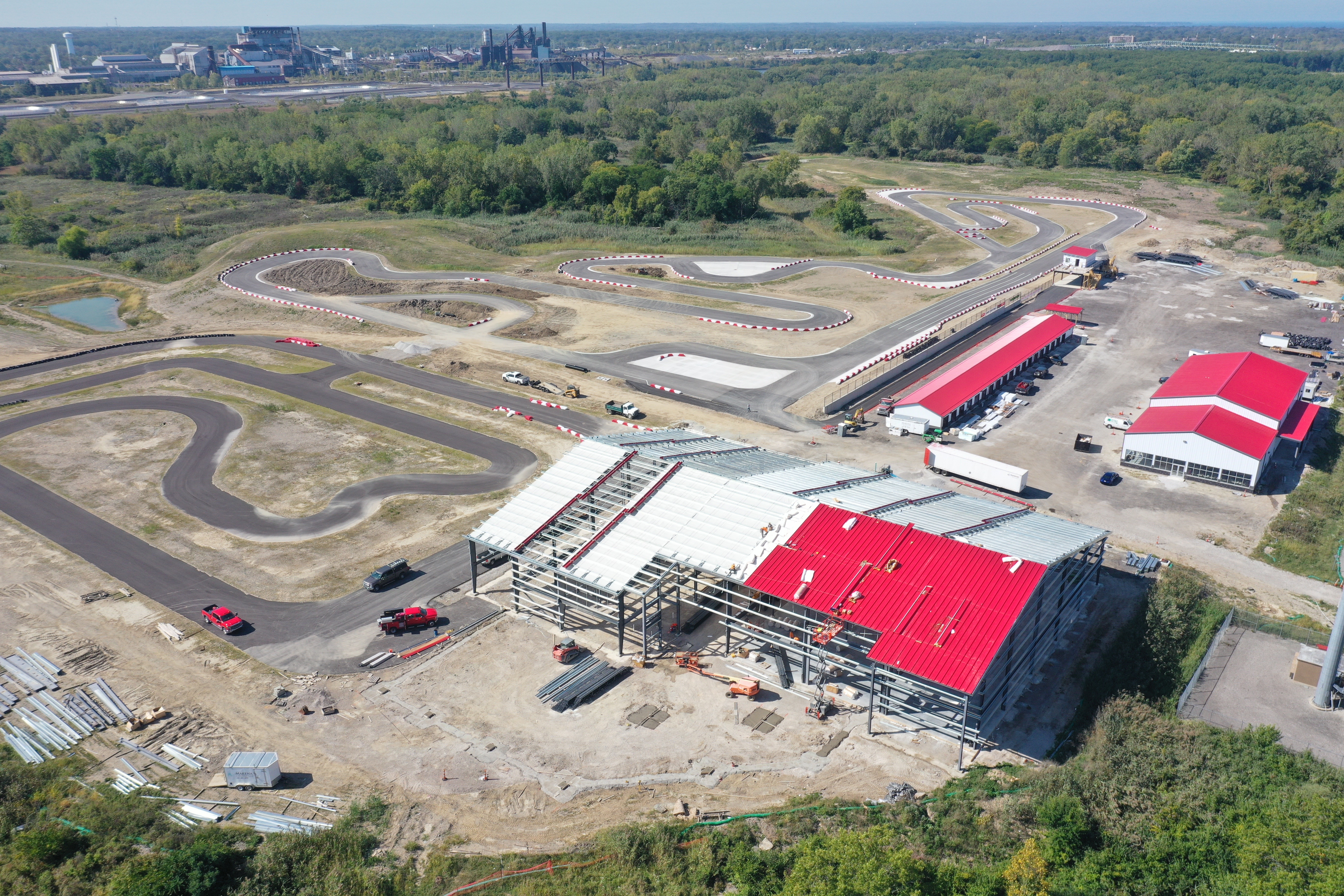 Lorain Ohio Kartplex photo 3