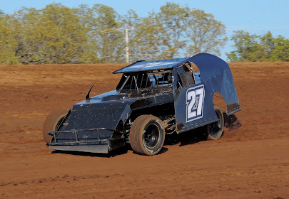 Monett Motor Speedway