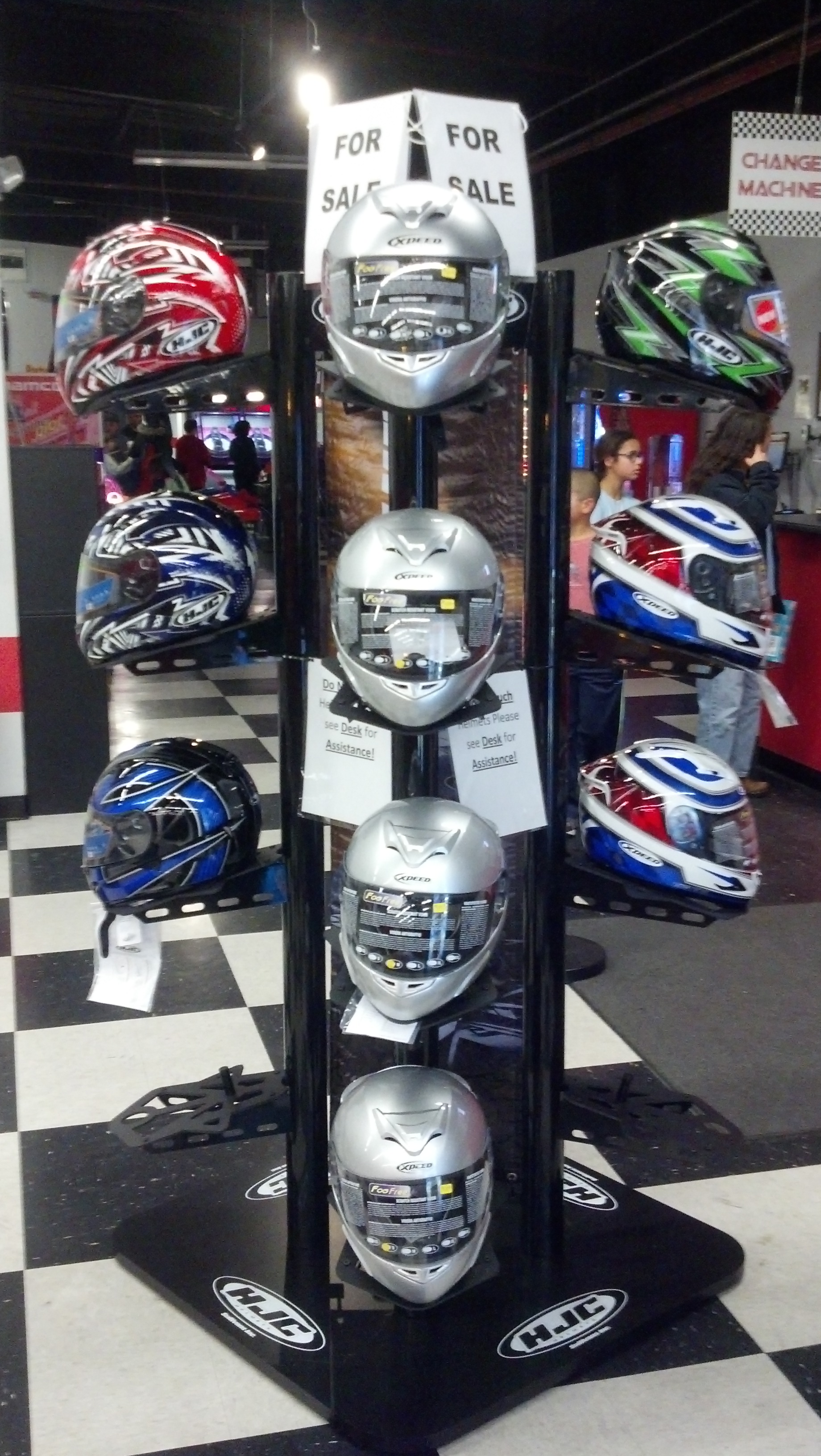 Checkered Flag Indoor Karting photo 6