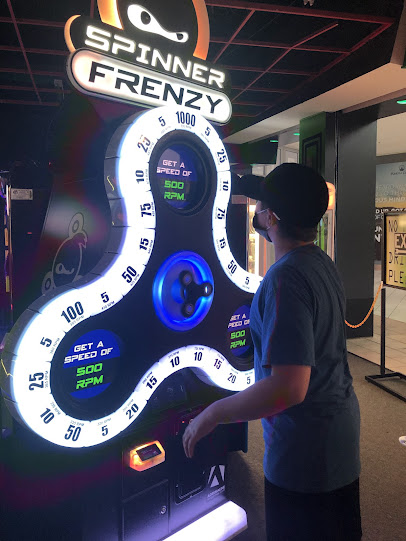 Planet X Laser Tag and Arcade