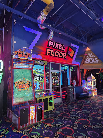 Zap Zone Glo-Golf