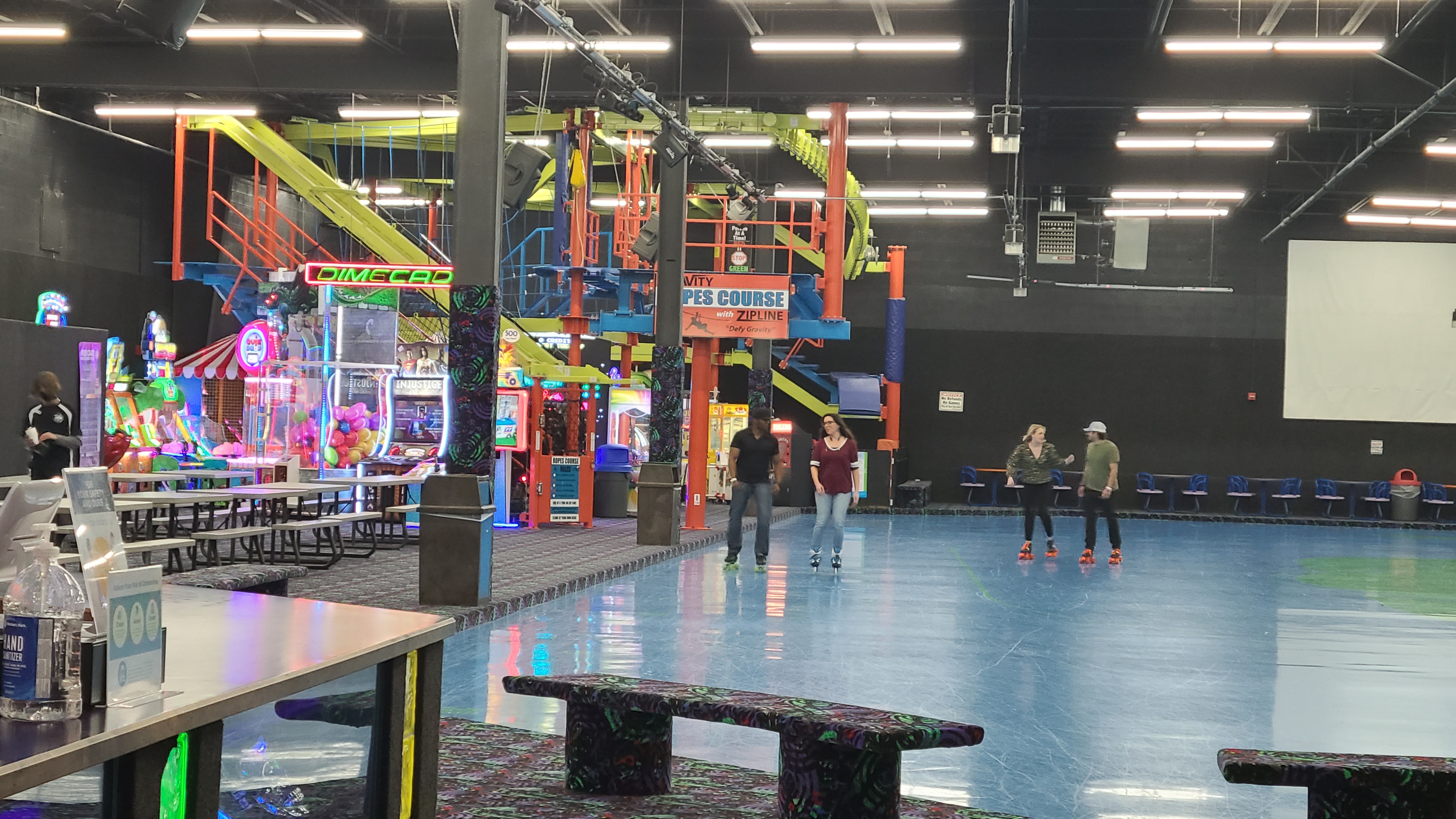 Classic Fun Center