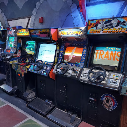 Retro Knights Arcade