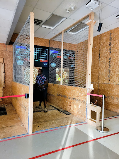 Stick It, Axe Throwing photo 2
