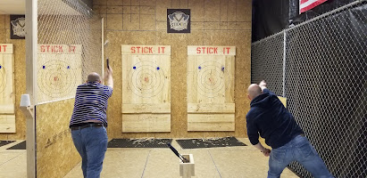 Stick It, Axe Throwing photo 3