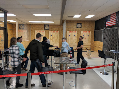 Stick It, Axe Throwing photo 5