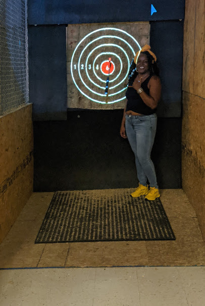 Stick It, Axe Throwing photo 6