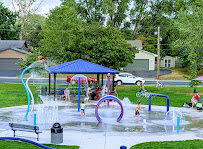 Mounds View Splash Down Splash Pad