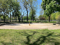 Armour Square Park Water Spray Feature