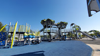 Pearsall Park Splashpad